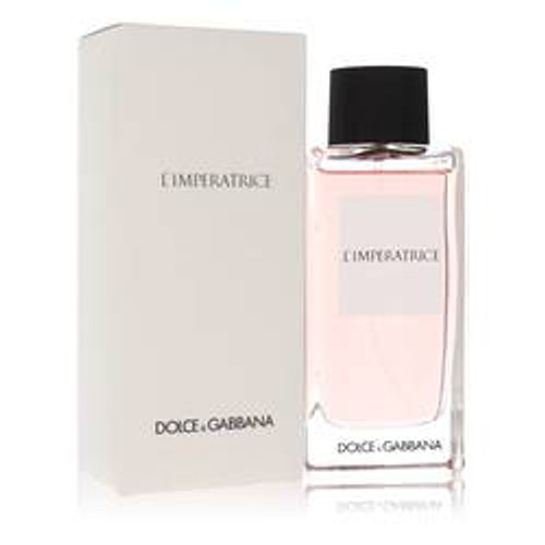 L'imperatrice 3 Perfume By Dolce & Gabbana Eau De Toilette Spray 3.3 oz for Women - [From 148.00 - Choose pk Qty ] - *Ships from Miami