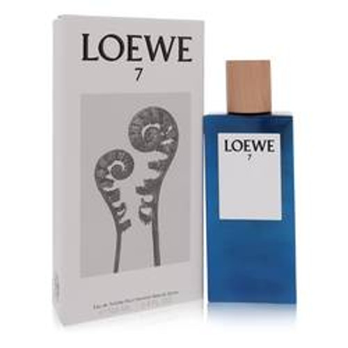 Loewe 7 Cologne By Loewe Eau De Toilette Spray 3.4 oz for Men - *Pre-Order