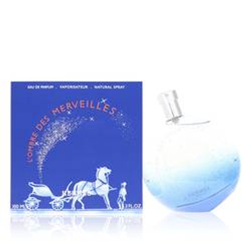 L'ombre Des Merveilles Perfume By Hermes Eau De Parfum Spray 3.3 oz for Women - *Pre-Order