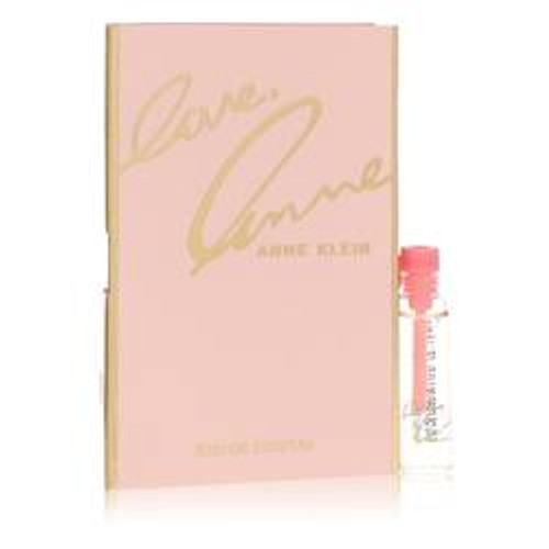 Love Anne Perfume By Anne Klein Vial (sample) 0.05 oz for Women - [From 7.00 - Choose pk Qty ] - *Ships from Miami