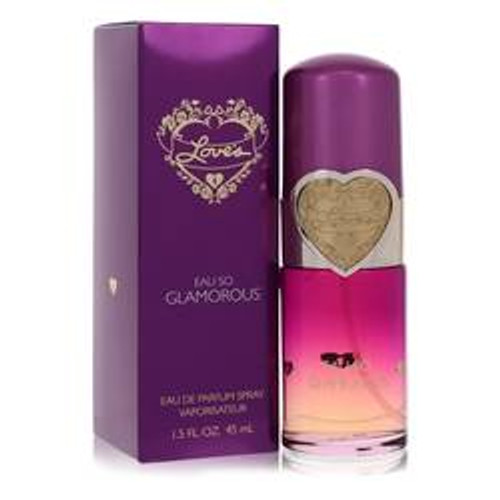 Love's Eau So Glamorous Perfume By Dana Eau De Parfum Spray 1.5 oz for Women - [From 23.00 - Choose pk Qty ] - *Ships from Miami