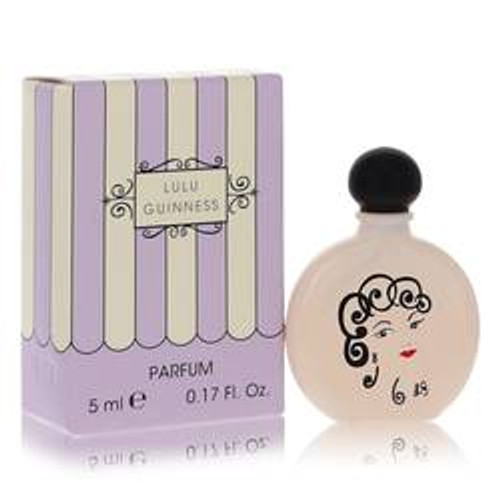 Lulu Guinness Perfume By Lulu Guinness Mini EDP 0.17 oz for Women - [From 11.00 - Choose pk Qty ] - *Ships from Miami