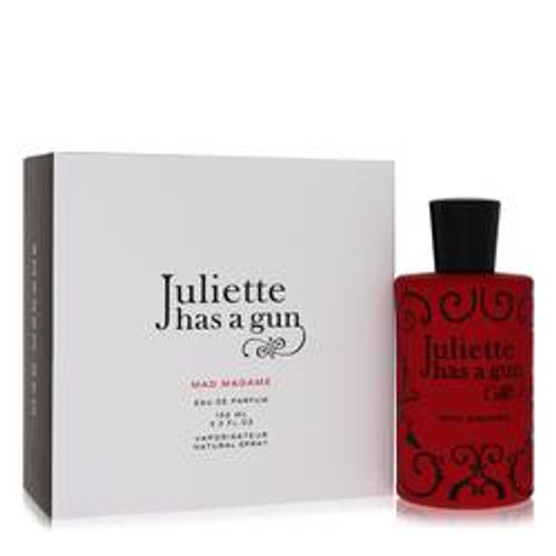 Mad Madame Perfume By Juliette Has A Gun Eau De Parfum Spray 3.3 oz for Women - *Pre-Order