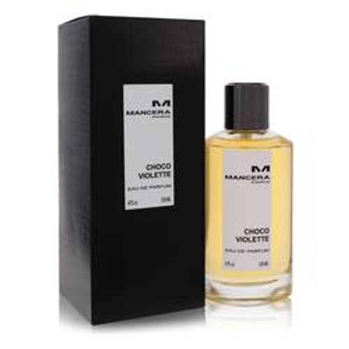 Mancera Choco Violette Perfume By Mancera Eau De Parfum Spray (Unisex) 4 oz for Women - *Pre-Order