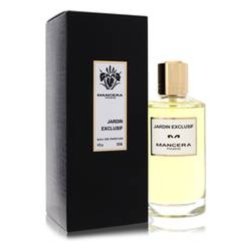 Mancera Jardin Exclusif Perfume By Mancera Eau De Parfum Spray 4 oz for Women - *Pre-Order