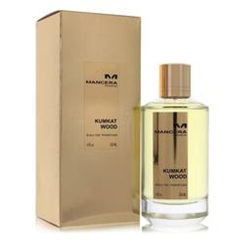 Mancera Kumkat Wood Perfume By Mancera Eau De Parfum Spray (Unisex) 4 oz for Women - *Pre-Order