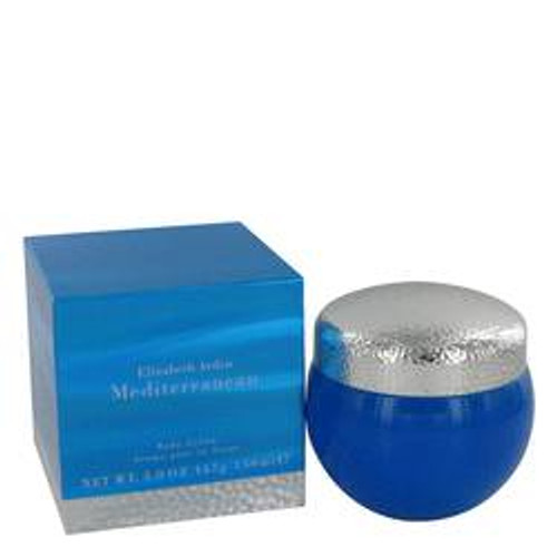 Mediterranean Perfume By Elizabeth Arden Body Cream 5 oz for Women - [From 50.33 - Choose pk Qty ] - *Ships from Miami