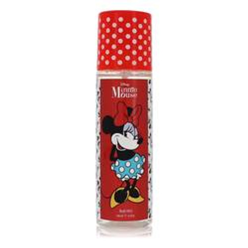 Minnie Mouse Perfume By Disney Body Mist 8 oz for Women - [From 27.00 - Choose pk Qty ] - *Ships from Miami