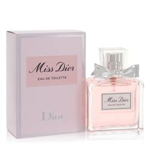 Miss Dior (miss Dior Cherie) Perfume By Christian Dior Eau De Toilette Spray (New Packaging) 1.7 oz for Women - *Pre-Order