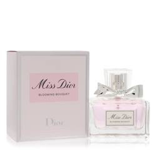 Miss Dior Blooming Bouquet Perfume By Christian Dior Eau De Toilette Spray 1 oz for Women - *Pre-Order