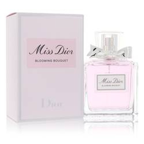Miss Dior Blooming Bouquet Perfume By Christian Dior Eau De Toilette Spray 3.4 oz for Women - *Pre-Order