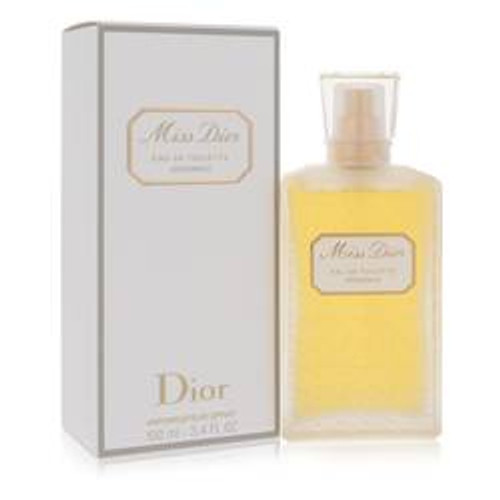 Miss Dior Originale Perfume By Christian Dior Eau De Toilette Spray 3.4 oz for Women - *Pre-Order