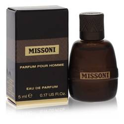 Missoni Cologne By Missoni Mini EDP 0.17 oz for Men - [From 15.00 - Choose pk Qty ] - *Ships from Miami