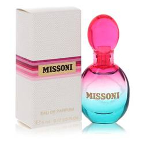 Missoni Perfume By Missoni Mini EDP 0.17 oz for Women - [From 15.00 - Choose pk Qty ] - *Ships from Miami