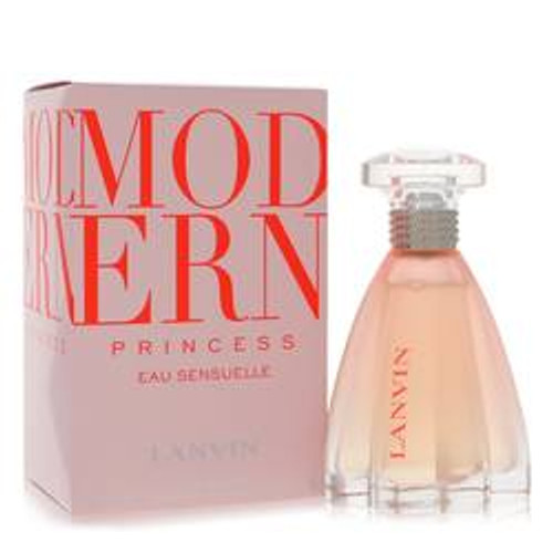 Modern Princess Eau Sensuelle Perfume By Lanvin Eau De Toilette Spray 3 oz for Women - [From 104.00 - Choose pk Qty ] - *Ships from Miami