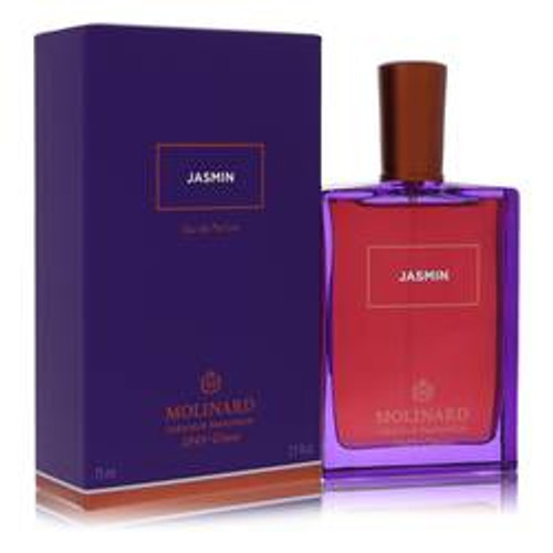 Molinard Jasmin Perfume By Molinard Eau De Parfum Spray 2.5 oz for Women - *Pre-Order