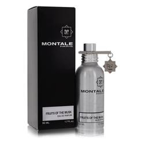 Montale Fruits Of The Musk Perfume By Montale Eau De Parfum Spray (Unisex) 1.7 oz for Women - *Pre-Order
