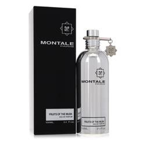 Montale Fruits Of The Musk Perfume By Montale Eau De Parfum Spray (Unisex) 3.4 oz for Women - *Pre-Order