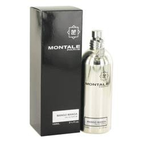 Montale Mango Manga Perfume By Montale Eau De Parfum Spray 3.3 oz for Women - *Pre-Order