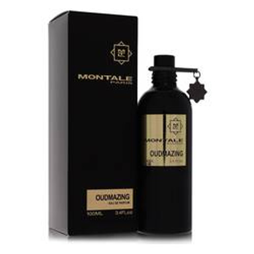 Montale Oudmazing Perfume By Montale Eau De Parfum Spray 3.4 oz for Women - *Pre-Order