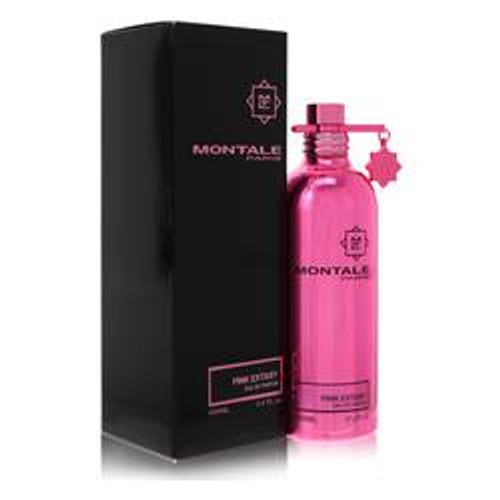 Montale Pink Extasy Perfume By Montale Eau De Parfum Spray 3.3 oz for Women - *Pre-Order