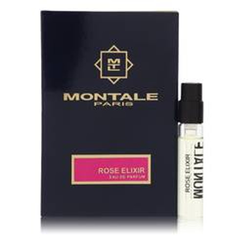 Montale Rose Elixir Perfume By Montale Vial (sample) 0.07 oz for Women - [From 7.00 - Choose pk Qty ] - *Ships from Miami