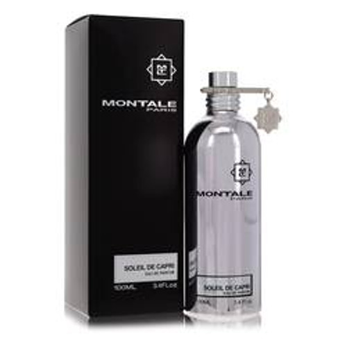 Montale Soleil De Capri Perfume By Montale Eau De Parfum Spray 3.3 oz for Women - *Pre-Order