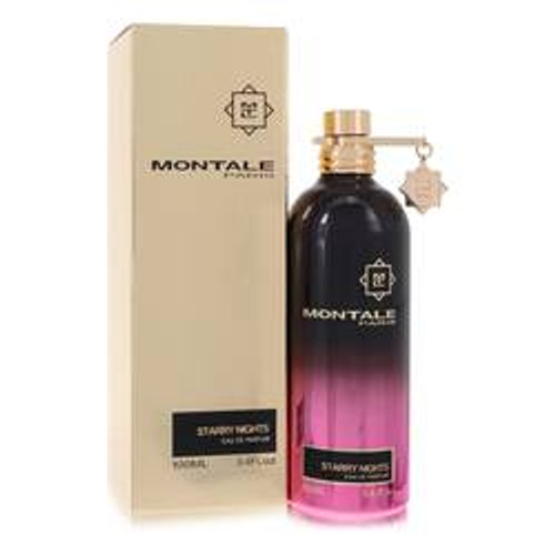 Montale Starry Nights Perfume By Montale Eau De Parfum Spray 3.4 oz for Women - *Pre-Order