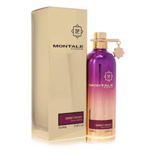 Montale Sweet Peony Perfume By Montale Eau De Parfum Spray 3.4 oz for Women - *Pre-Order