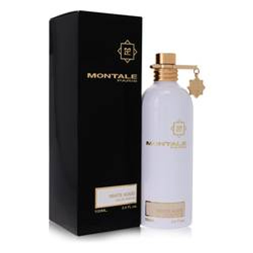Montale White Aoud Perfume By Montale Eau De Parfum Spray (Unisex) 3.4 oz for Women - *Pre-Order