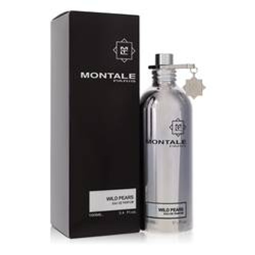 Montale Wild Pears Perfume By Montale Eau De Parfum Spray 3.3 oz for Women - *Pre-Order