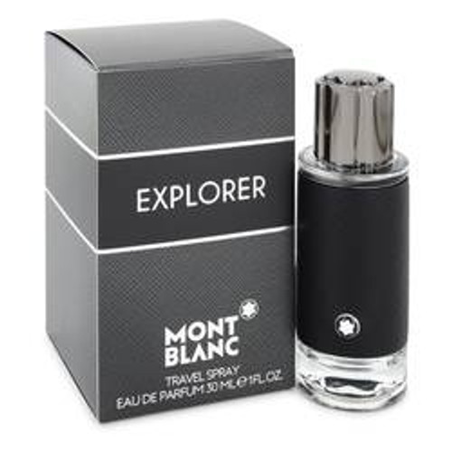 Montblanc Explorer Cologne By Mont Blanc Eau De Parfum Spray 1 oz for Men - [From 79.50 - Choose pk Qty ] - *Ships from Miami