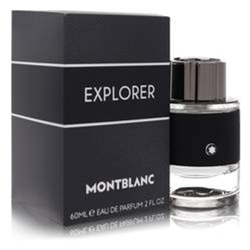 Montblanc Explorer Cologne By Mont Blanc Eau De Parfum Spray 2 oz for Men - [From 148.00 - Choose pk Qty ] - *Ships from Miami