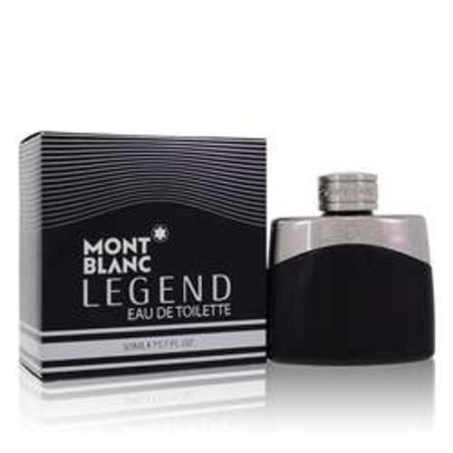 Montblanc Legend Cologne By Mont Blanc Eau De Toilette Spray 1.7 oz for Men - [From 88.00 - Choose pk Qty ] - *Ships from Miami