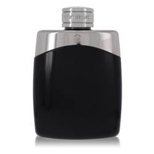 Montblanc Legend Cologne By Mont Blanc Eau De Toilette Spray (Special Edition Blue Tester) 3.4 oz for Men - [From 148.00 - Choose pk Qty ] - *Ships from Miami