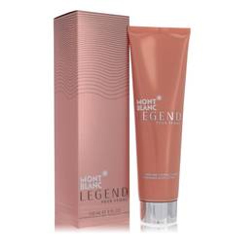 Montblanc Legend Perfume By Mont Blanc Body Lotion 5 oz for Women - [From 67.00 - Choose pk Qty ] - *Ships from Miami