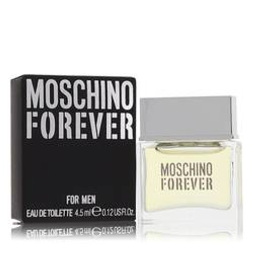 Moschino Forever Cologne By Moschino Mini EDT 0.12 oz for Men - [From 23.00 - Choose pk Qty ] - *Ships from Miami