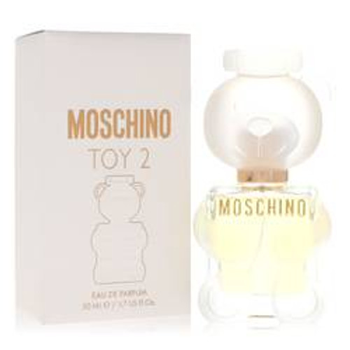 Moschino Toy 2 Perfume By Moschino Eau De Parfum Spray 1.7 oz for Women - [From 128.00 - Choose pk Qty ] - *Ships from Miami