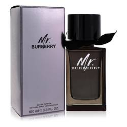 Mr Burberry Cologne By Burberry Eau De Parfum Spray 3.3 oz for Men - *Pre-Order