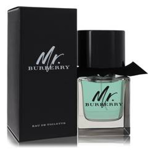 Mr Burberry Cologne By Burberry Eau De Toilette Spray 1.6 oz for Men - [From 144.00 - Choose pk Qty ] - *Ships from Miami