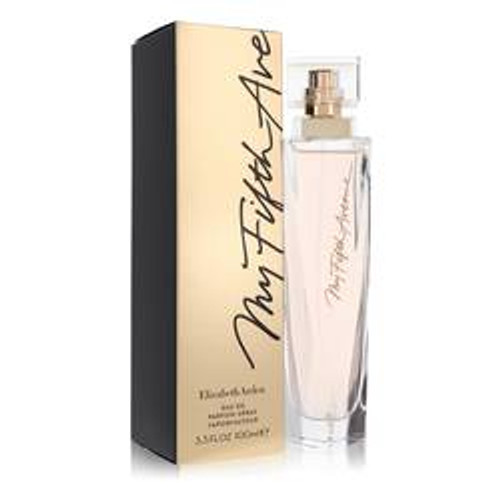 My 5th Avenue Perfume By Elizabeth Arden Eau De Parfum Spray 3.3 oz for Women - [From 75.00 - Choose pk Qty ] - *Ships from Miami