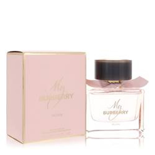 My Burberry Blush Perfume By Burberry Eau De Parfum Spray 3 oz for Women - *Pre-Order