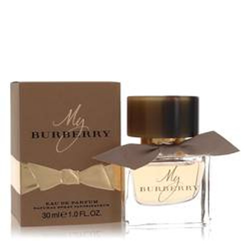 My Burberry Perfume By Burberry Eau De Parfum Spray 1 oz for Women - *Pre-Order