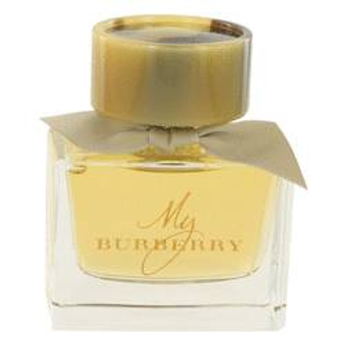 My Burberry Perfume By Burberry Eau De Parfum Spray (Tester) 3 oz for Women - *Pre-Order
