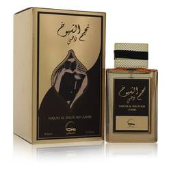Najum Al Shuyukh Zahbi Cologne By Khususi Eau De Parfum Spray 3 oz for Men - [From 96.00 - Choose pk Qty ] - *Ships from Miami