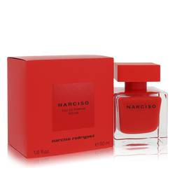 Narciso Rodriguez Rouge Perfume By Narciso Rodriguez Eau De Parfum Spray 1.6 oz for Women - *Pre-Order