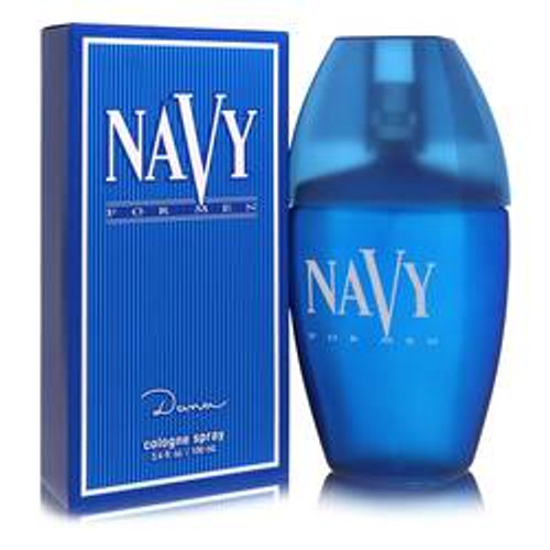 Navy Cologne By Dana Cologne Spray 3.4 oz for Men - [From 59.00 - Choose pk Qty ] - *Ships from Miami