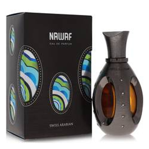 Nawaf Cologne By Swiss Arabian Eau De Parfum Spray 1.7 oz for Men - *Pre-Order