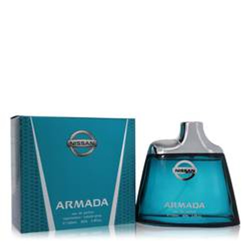 Nissan Armada Cologne By Nissan Eau De Parfum Spray 3.4 oz for Men - [From 43.00 - Choose pk Qty ] - *Ships from Miami