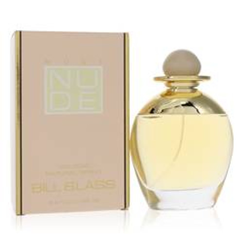 Nude Perfume By Bill Blass Eau De Cologne Spray 3.4 oz for Women - [From 39.00 - Choose pk Qty ] - *Ships from Miami